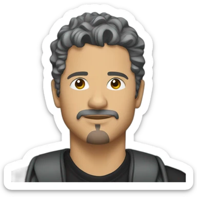 Alejandro Sanz sticker