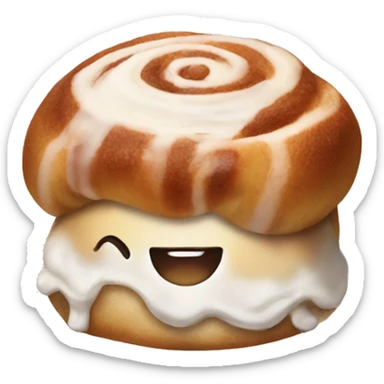 Cinnamonroll sticker