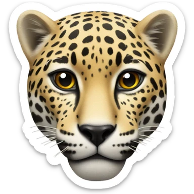 jaguar  sticker