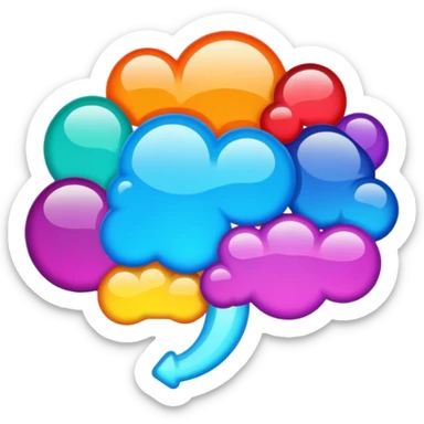 Psychology (ThoughtArc) sticker