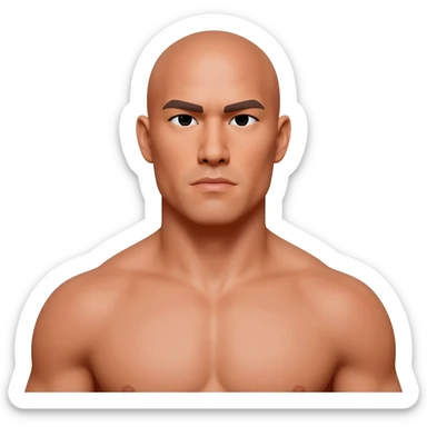 Pinoy version kahawig ni John Cena 25 years old  sticker