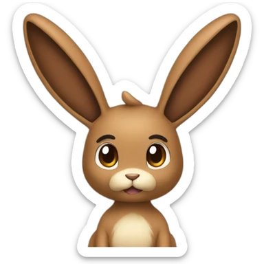 lopunny sticker