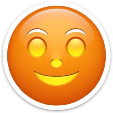  "HTML" written as a bold, stylized text in **orange**, with a subtle glowing or digital effect, like a tech/code style emoji.  Background: transparent  
Style: emoji, clean, minimal, professional, tech/cyber style, sharp edges, glowing accents   sticker