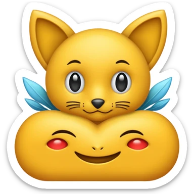 Can i copy paste it and use in text? sticker