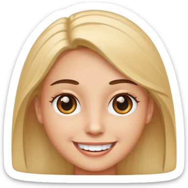 Je te crois bien sûr sticker