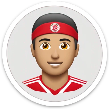 wydad athletic club sticker