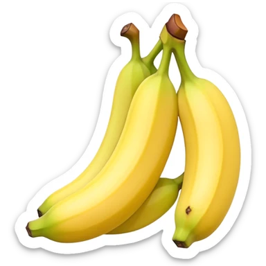 Banana grape Tylenol custard sticker