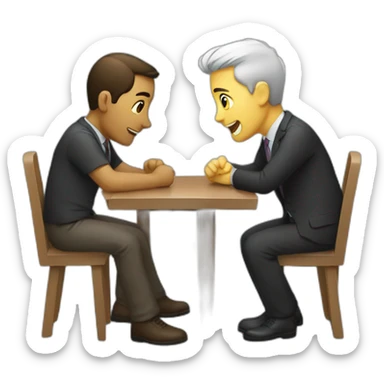 meeting ios sticker