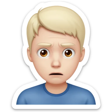 lowkey losing my gourd sticker