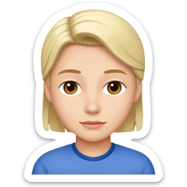 Lairen phillips sticker