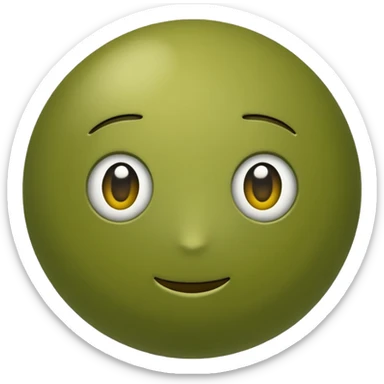 olive sticker