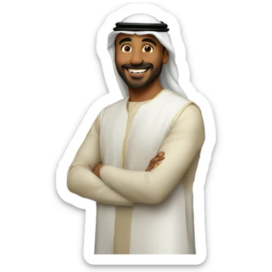 DUBAI sticker