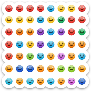 TOP 25 RANKING sticker