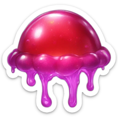 Jelly possession top in free fire  sticker