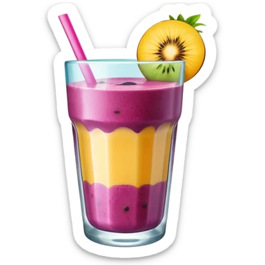 smoothieemoji sticker