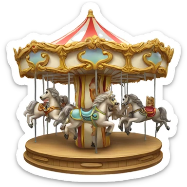 carousel sticker