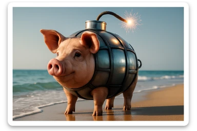 crea una fotografia ratio 16.9 identica a esta no debes cambiar nada solo darmela en estilo Foto hiper realista,no debes agrgar elementos ni letras todo debe permanecer igual y con la isma paleta de colores y expresiones.puede arreglar unpoco parta qsean mas vivos los colores sticker