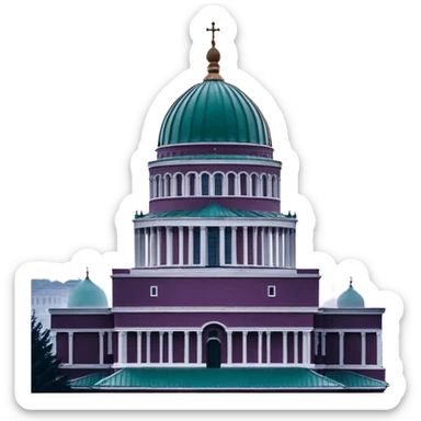 создай голографический стикер с фиолетовым отливом где на одом листе будут все буквами русского алфавита от А до Я 
 sticker