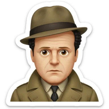 Sergei Eisenstein sticker