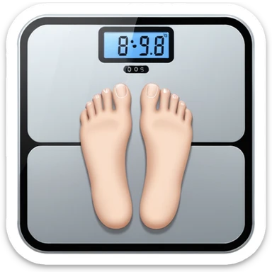 body scale sticker