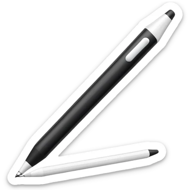 apple pencil pro sticker