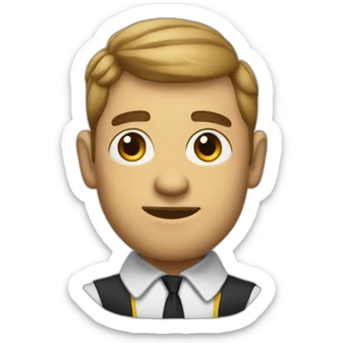 Tâte Mc Rae sticker