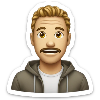 Schizophrenie sticker