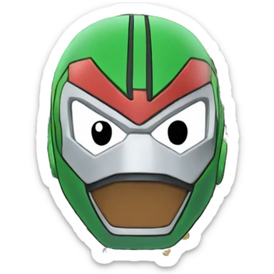 Kamen rider pokemon sticker