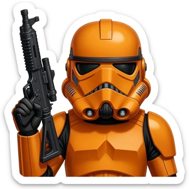 star wars clone trooper sticker