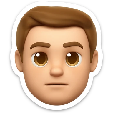 Gene de la película emoji sticker