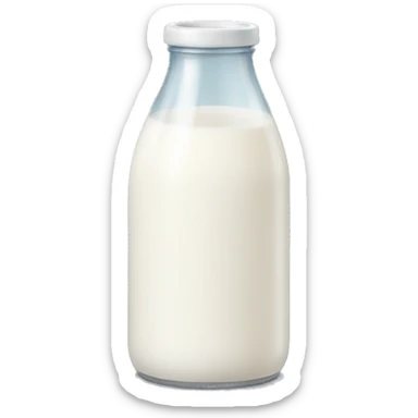 milk sticker