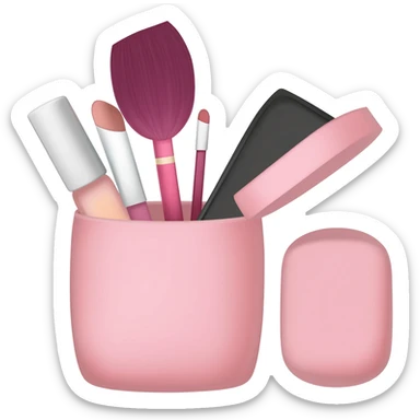 Makeup Kit sticker