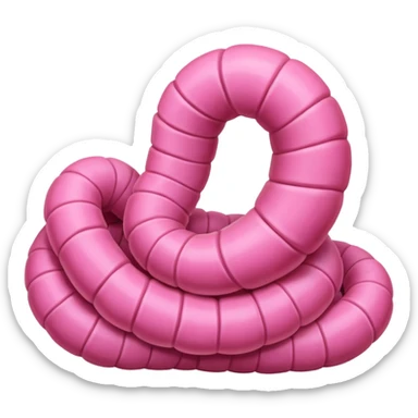 worm underground sticker