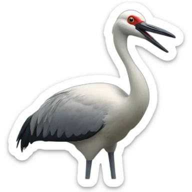 Fraiser crane sticker