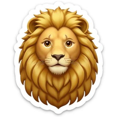 🦁☀️ sticker