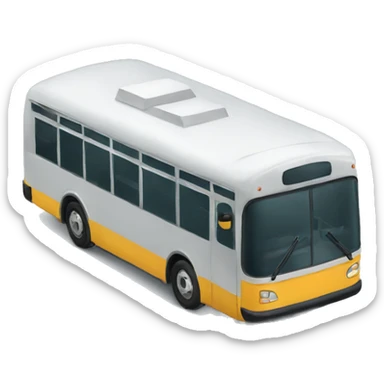 Bus  sticker