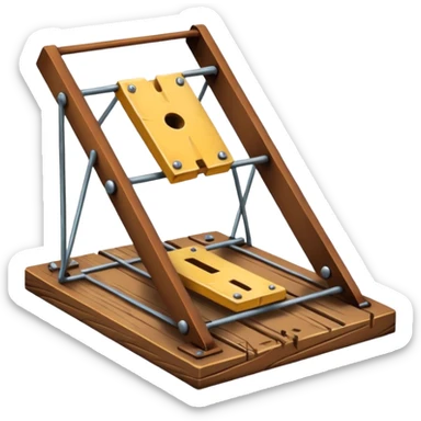 mouse trap sticker