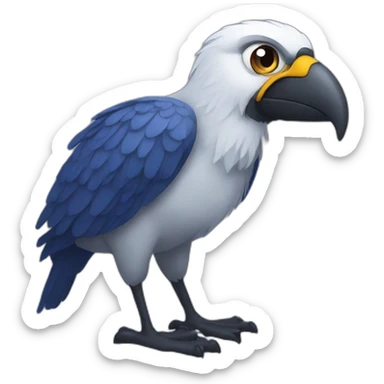 zazu sticker