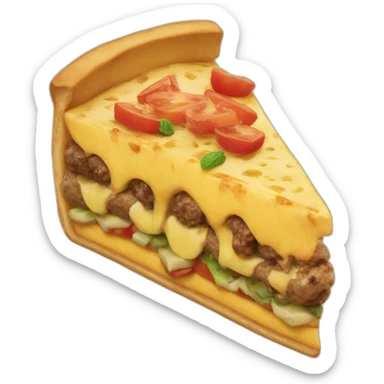 COMIDA sticker
