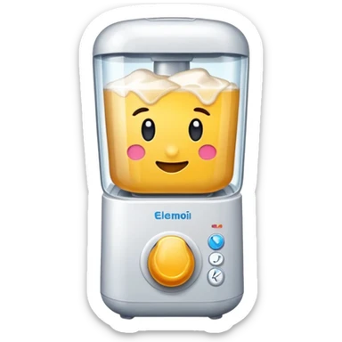 faz uma jeladeira sticker