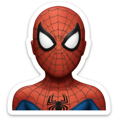 Spider-Man  sticker
