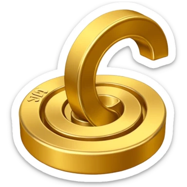 show me cash flow. sticker