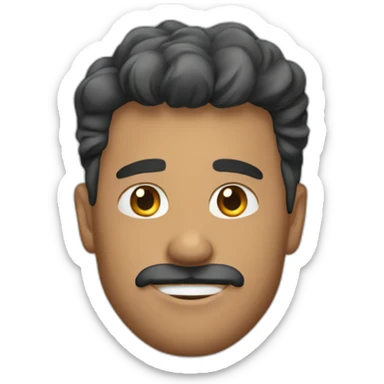 Brent Fayiaz sticker