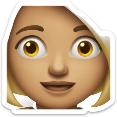 I love you Mam sticker