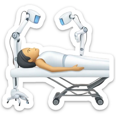ai massage sticker