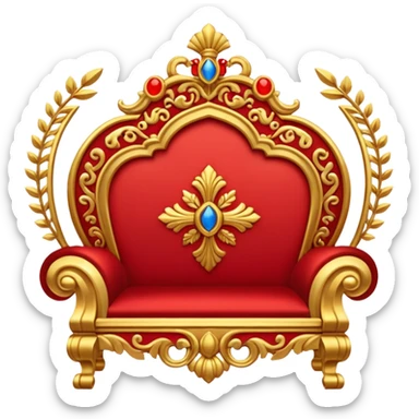 Osmanlı imparatorluk arması sticker