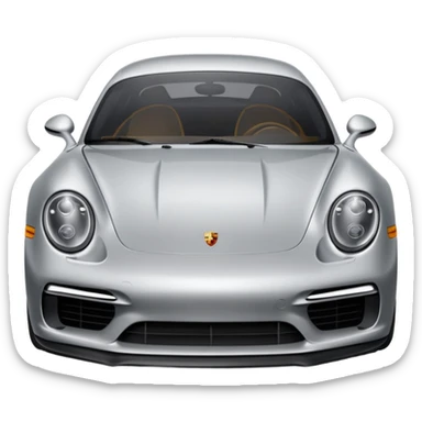 Porsche svl sticker