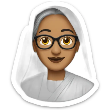 sheikh hasina sticker