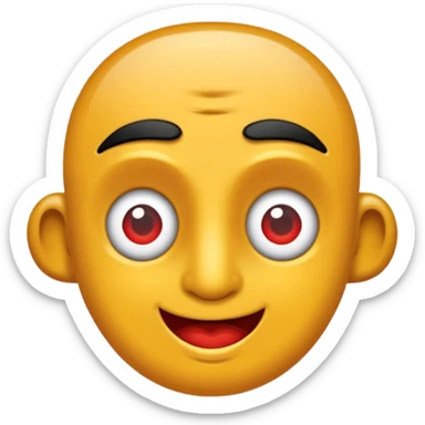 Hun imparatorluğu bayrağı sticker