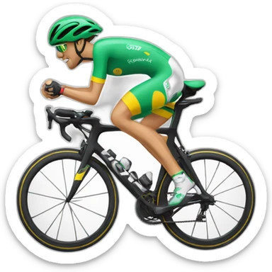 Tour de France sticker